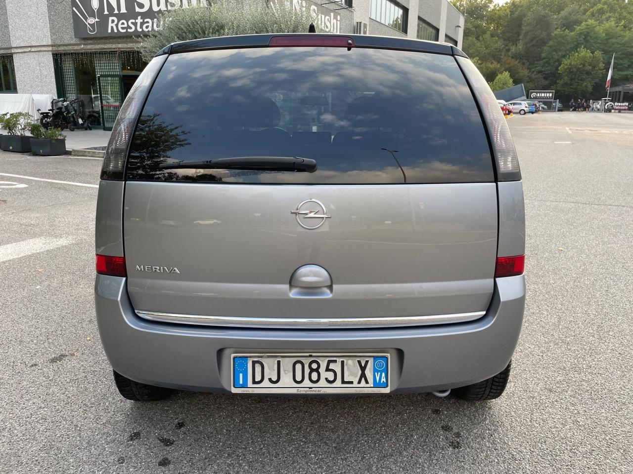 Opel Meriva 1.4 16V Cosmo *neo patentati *