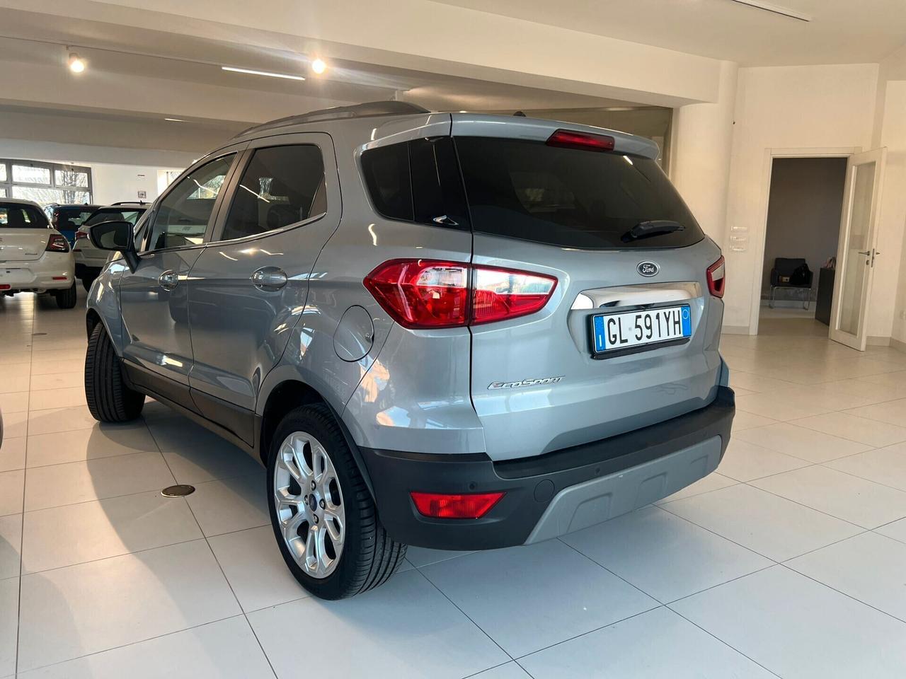Ford EcoSport 1.0 EcoBoost 125 CV Start&Stop Titanium