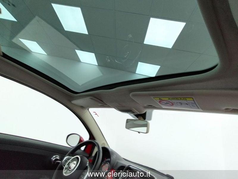 FIAT 500C 500 1.3 Multijet 95 CV Lounge (TETTO PAN.)