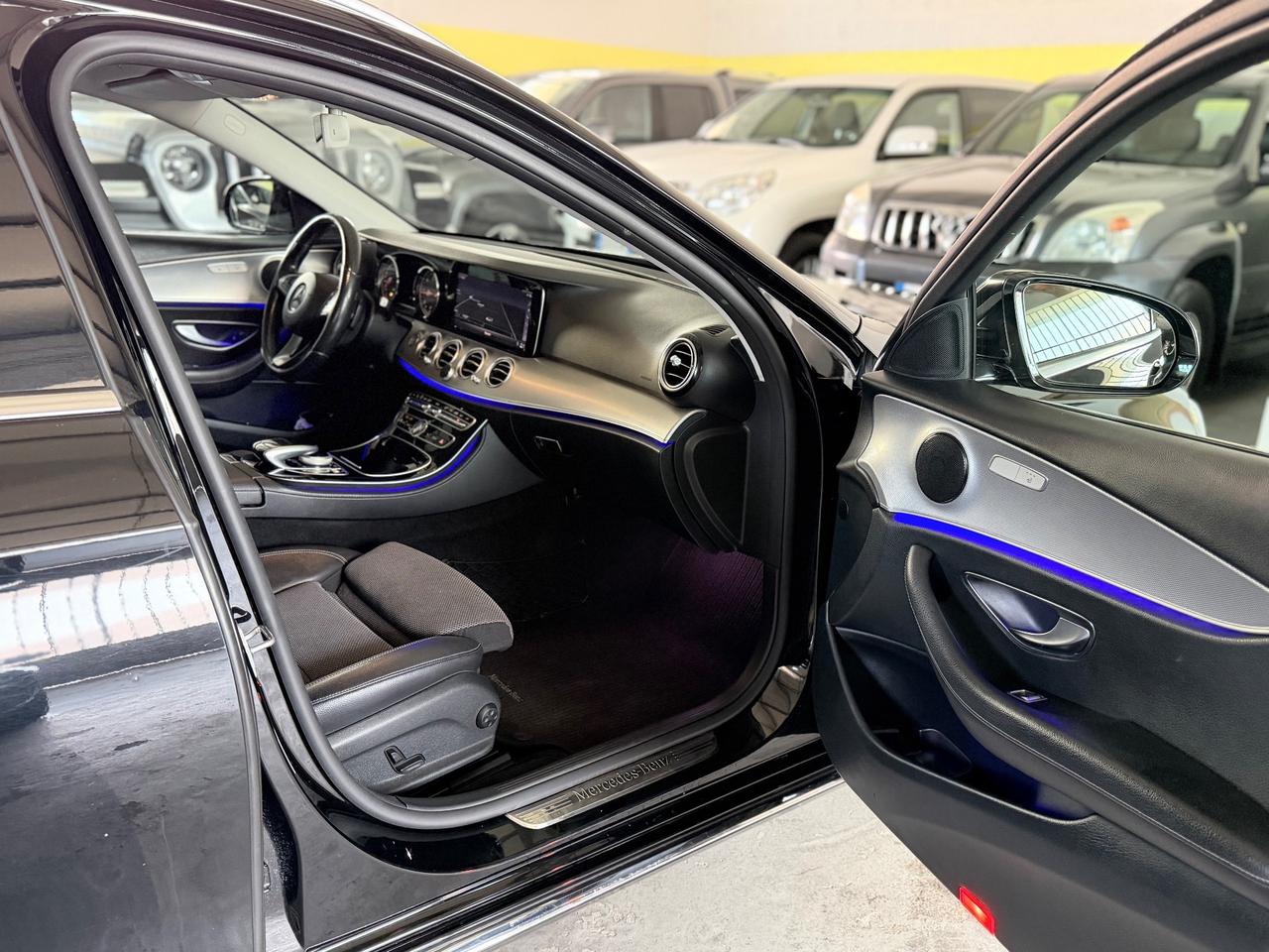 Mercedes-benz E 200 d S.W. Auto Premium Plus