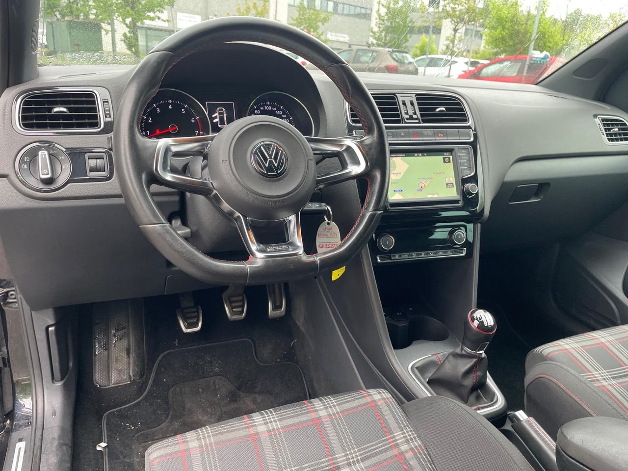 Volkswagen Polo GTI 1.8 5p. BlueMotion Technology*Navi*Cerchi*