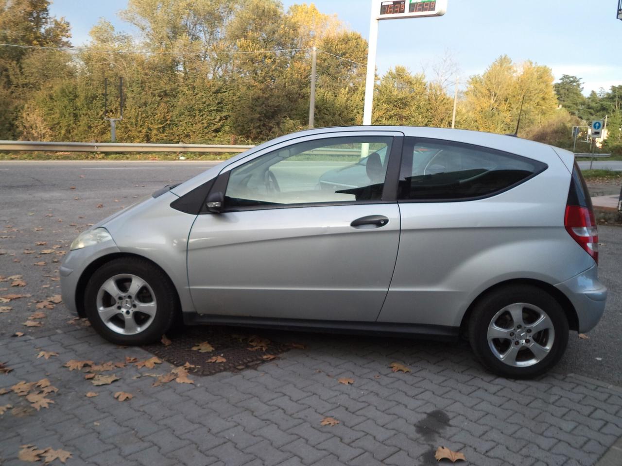 Mercedes-benz A 180 CDI Coupé Avantgarde OK NEOPATENTATI