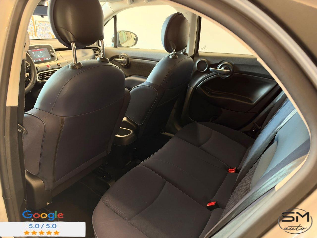 Fiat 500 X 500X 1.3 mjet Club 95cv