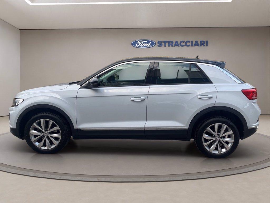 VOLKSWAGEN T-Roc 1.0 tsi Style 115cv del 2020