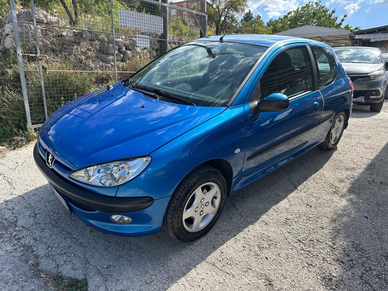 Peugeot 206 1.4 HDi 68 cavalli
