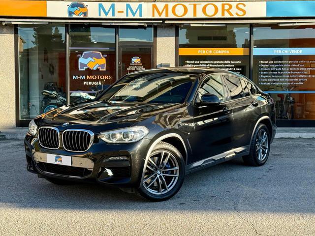 BMW X4 xDrive20d Msport-X