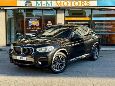 BMW X4 xDrive20d Msport-X
