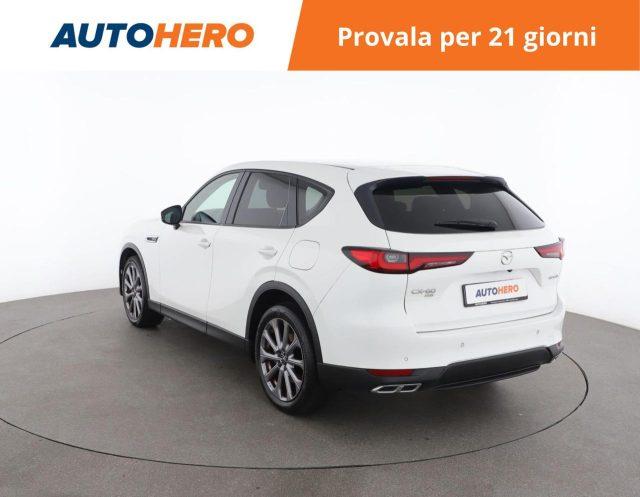 MAZDA CX-60 2.5L e-Skyactiv G PHEV AWD Exclusive Line