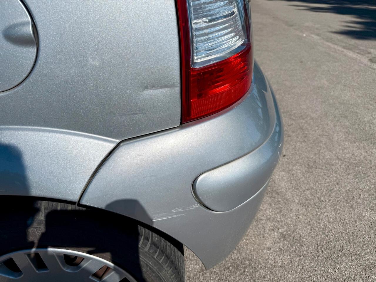 Citroen C3 1.1 Exclusive Style 61cv ADATTA A NEO PATENTATI