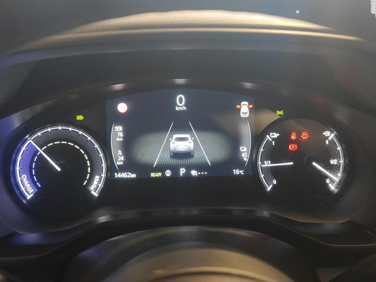 Mazda MX-30 e-Skyactiv R EV Makoto Driver Assistance & Sound