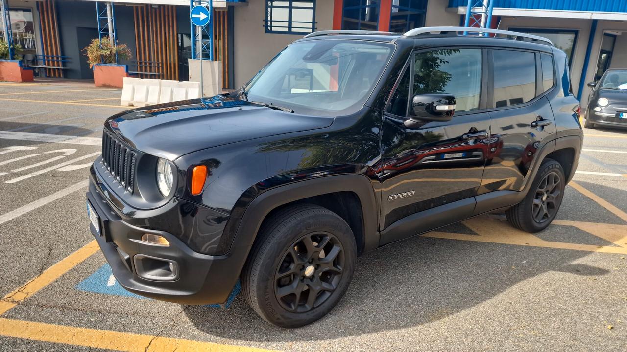 Jeep Renegade 2.0 Mjt 140CV 4WD Active Drive Low Limited