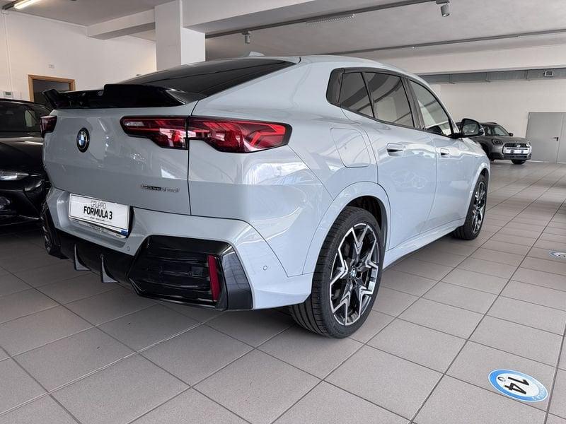 BMW X2 sDrive 18d M Sport Pro DCT