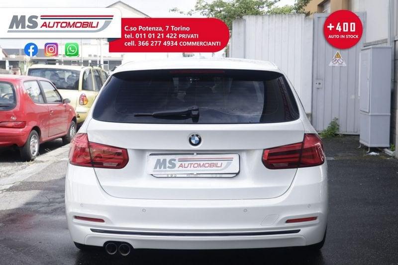 BMW Serie 3 BMW Serie 3 330dA Msport Unicoproprietario