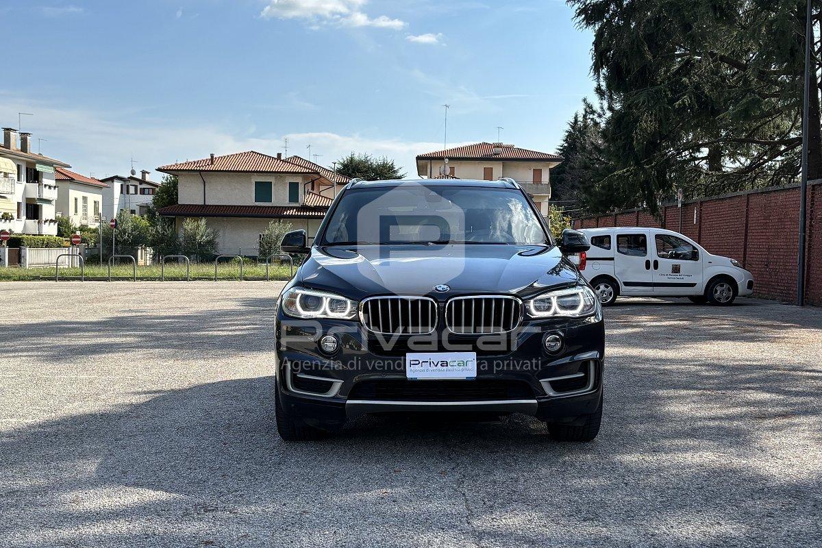 BMW X5 xDrive25d Luxury