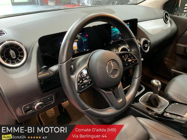 MERCEDES-BENZ B 160 Business Extra