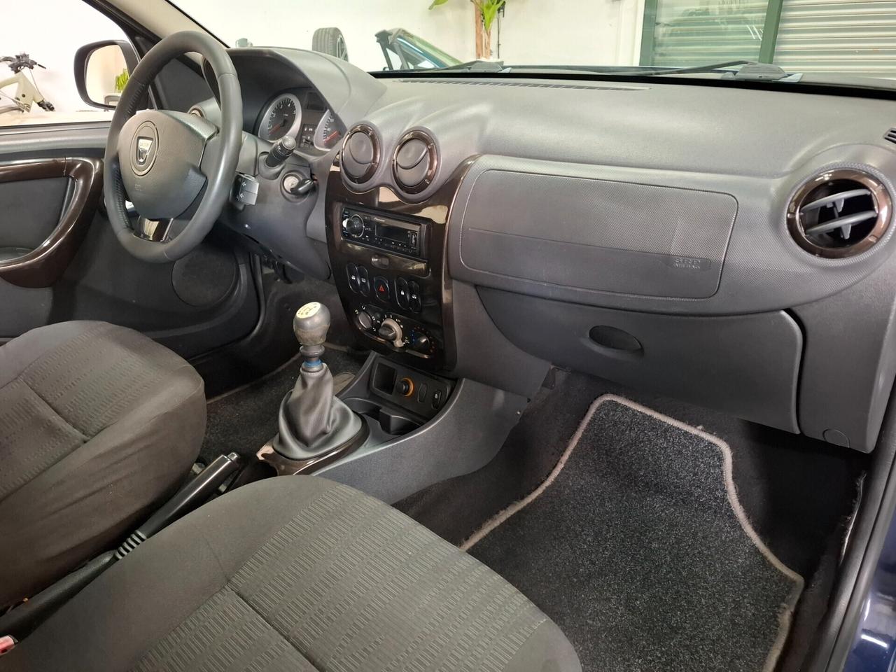 Dacia Duster 1.5 dCi