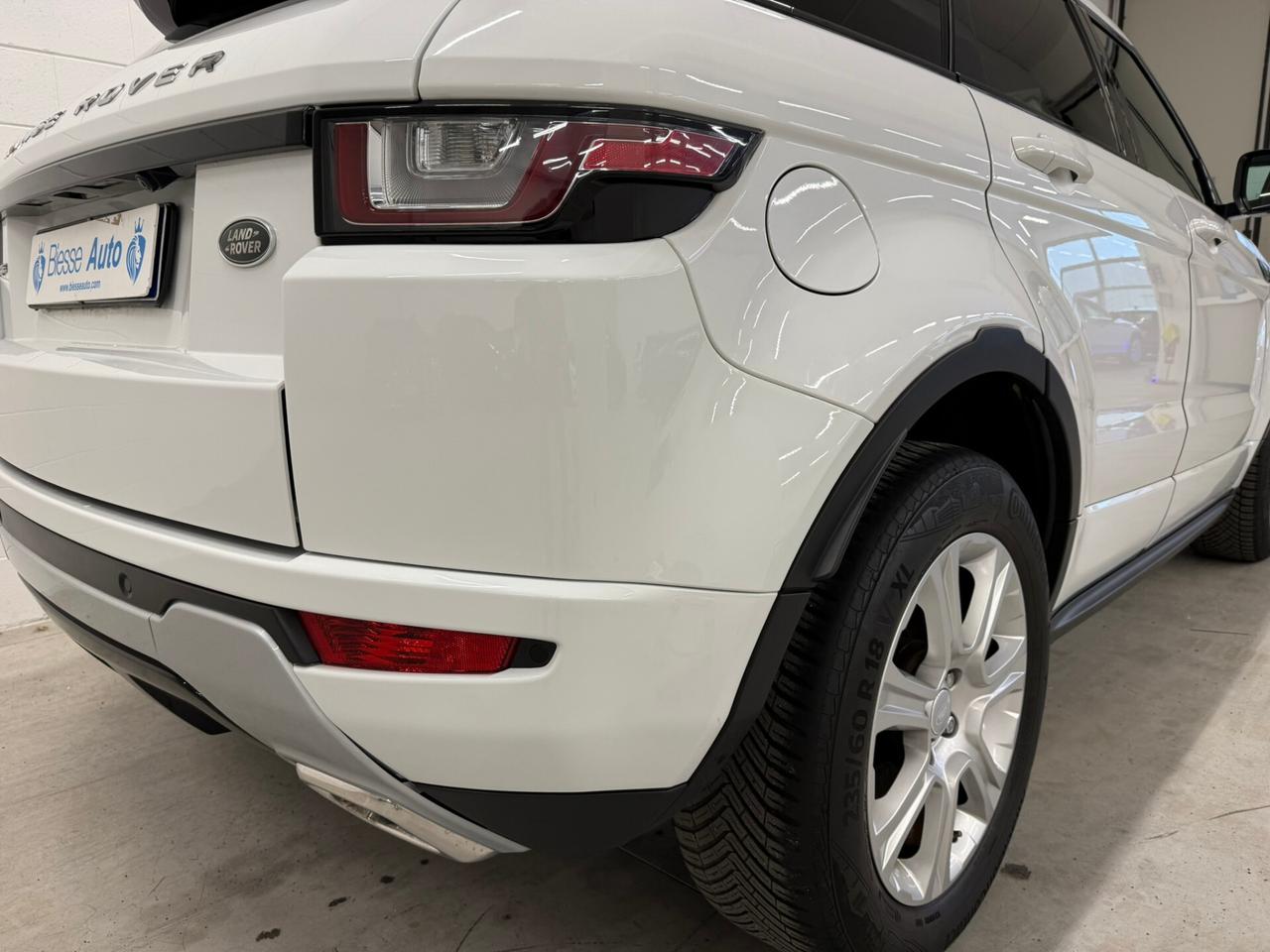 Land Rover Range Evoque 2.0 TD4 150 CV 5p. HSE Dynamic