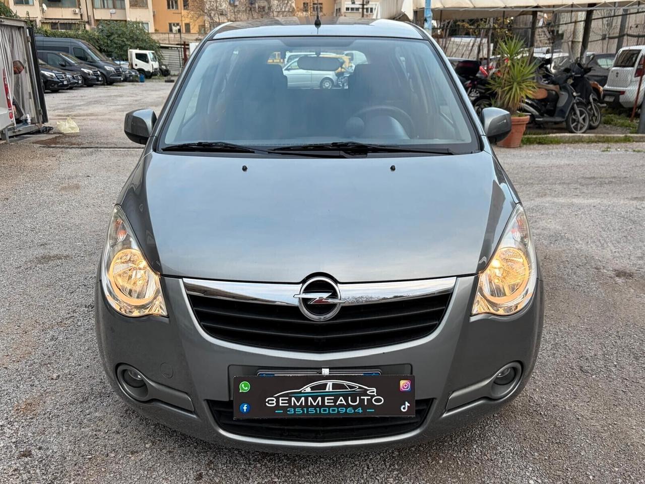 Opel Agila 2013 1.0 EURO5 12 MESI DI GARANZIA