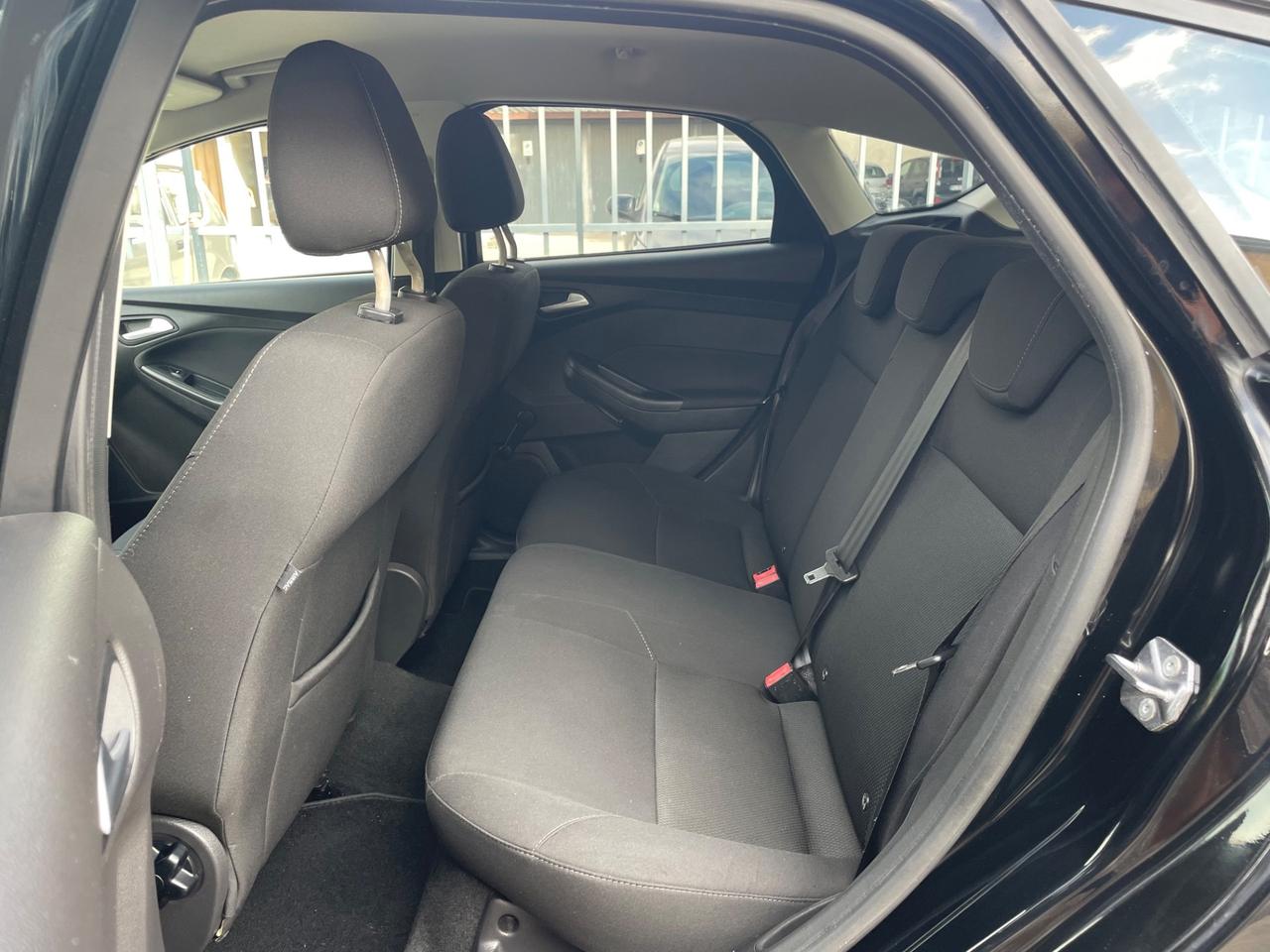 Ford Focus 1.5 TDCi 120 CV Start&Stop SW Titanium