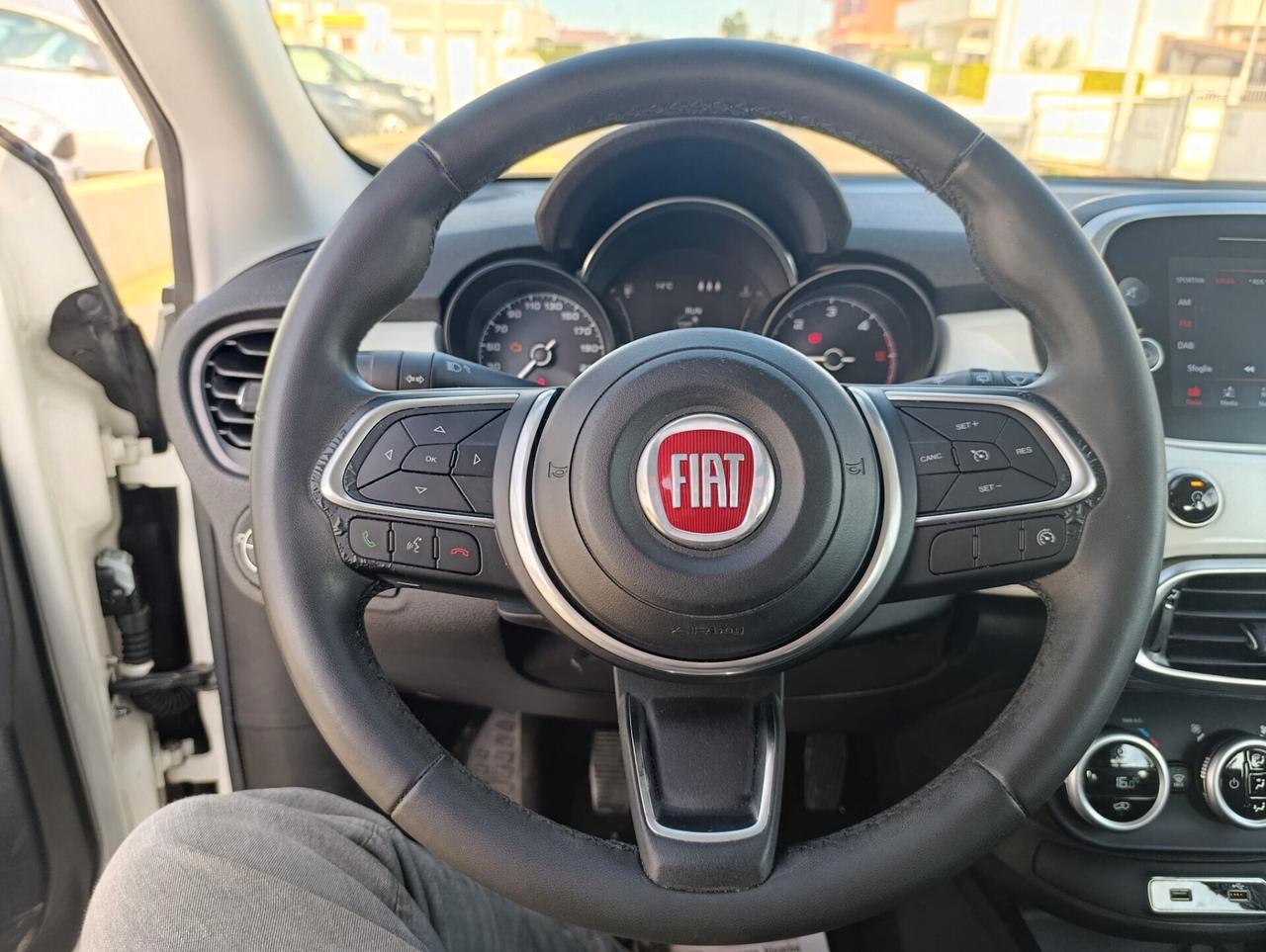 N2 FIAT 500 X CROSS 1.3 DIESEL 95cv 12/2019 ,11/2019