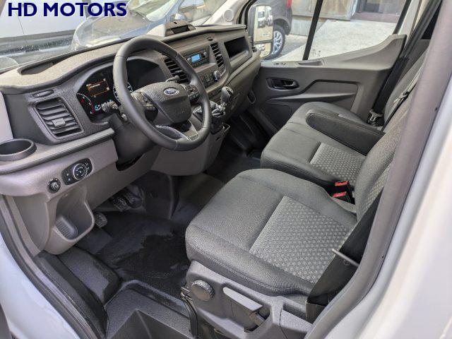 FORD Transit 350 2.0 HDT 130CV RWD SPONDA GEMELLATO BOXATO