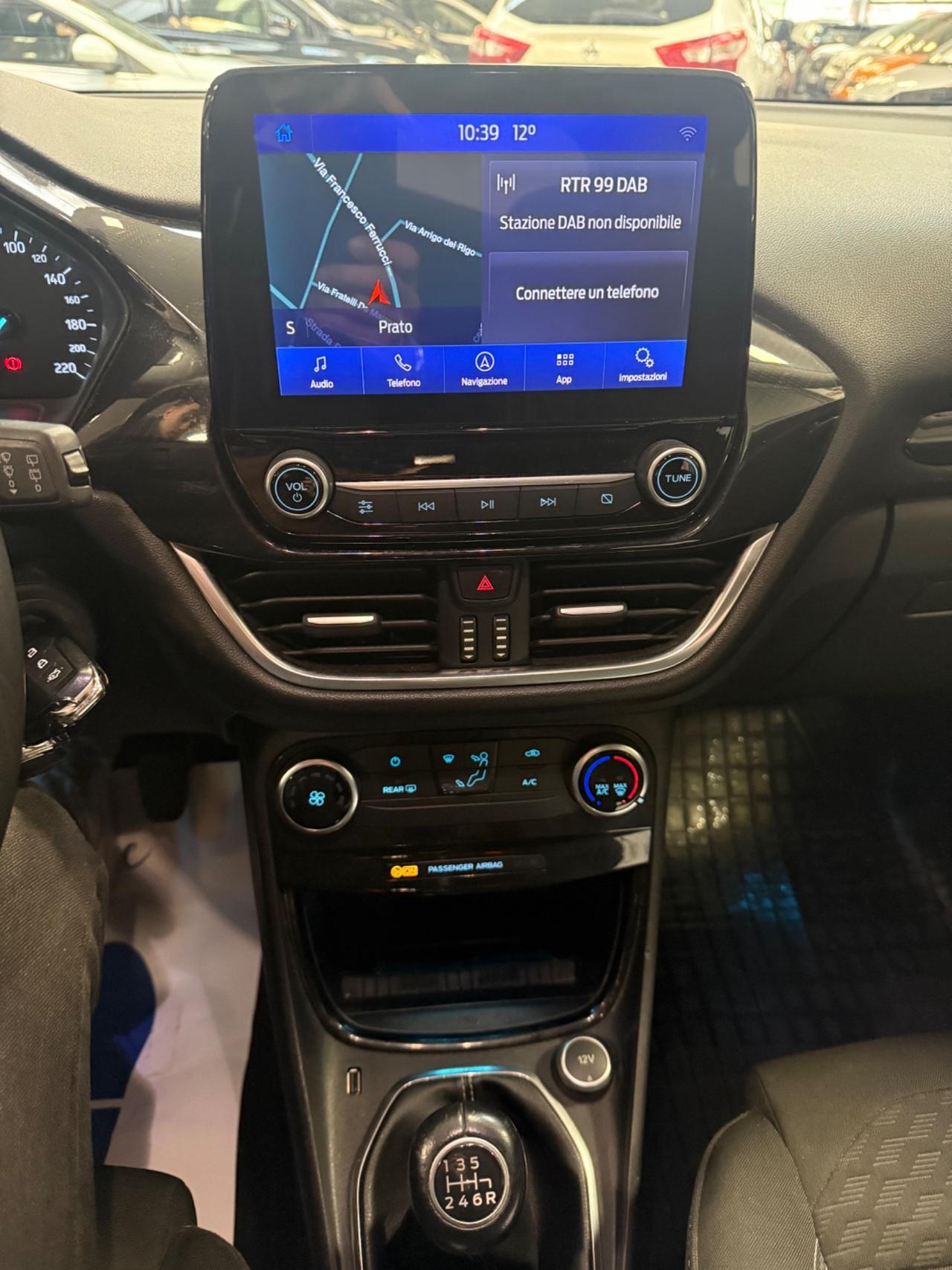 Ford Puma 1.0 EcoBoost Hybrid 125 CV S&S Titanium