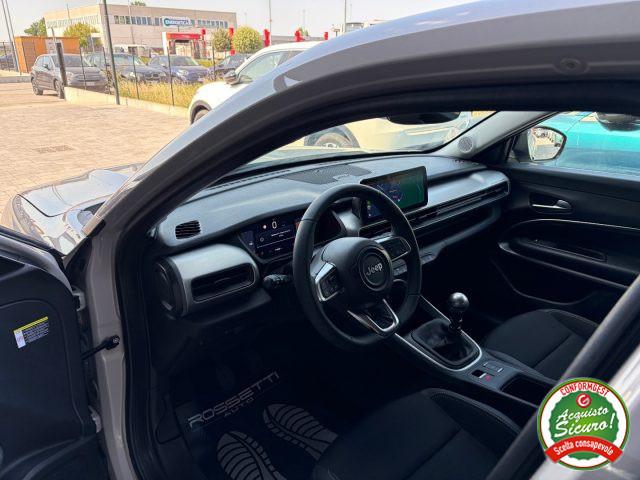 JEEP Avenger 1.2 Turbo Summit ANCHE NEOPATENTATI