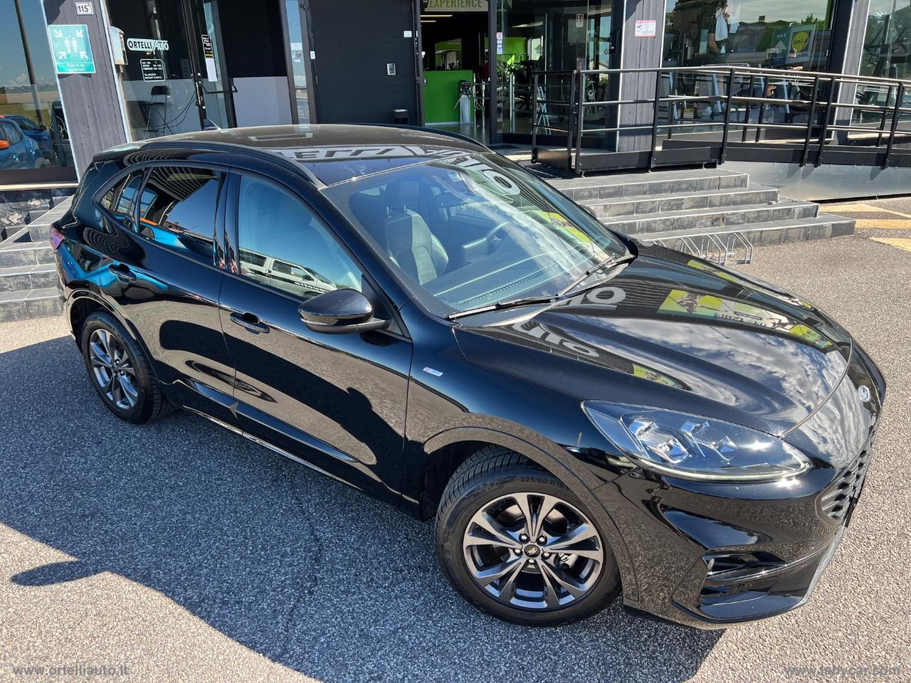 Kuga 1.5 EcoBlue 120 CV aut. 2WD ST-Line N1 AUTOCARRO