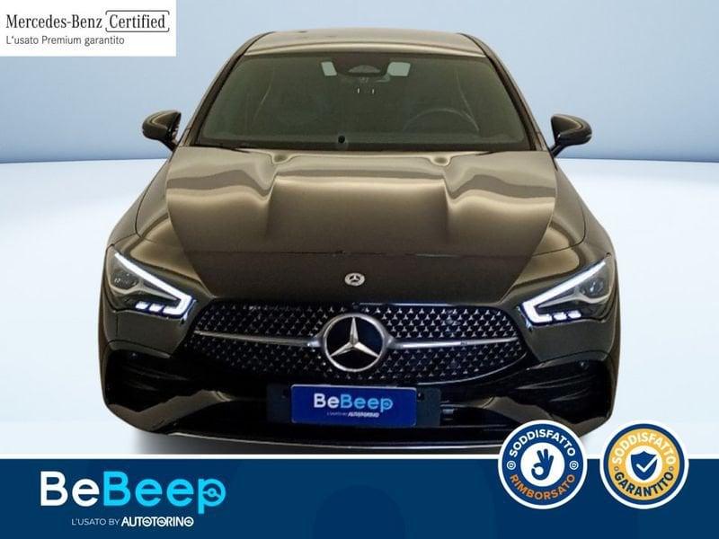 Mercedes-Benz CLA S.Brake 200 D AMG LINE ADVANCED PLUS AU
