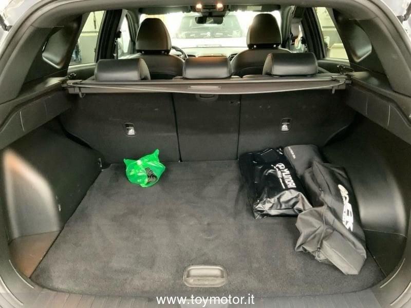 Hyundai Tucson 3ª serie 1.6 HEV aut. N Line