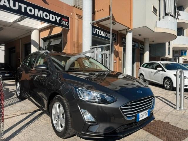 Ford Focus 1.5 EcoBlue 120 CV automatico SW Business
