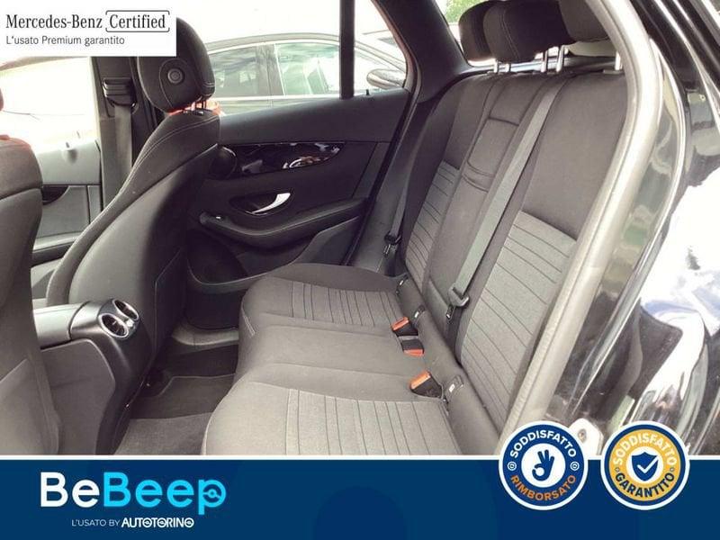 Mercedes-Benz GLC 220 D SPORT 4MATIC AUTO