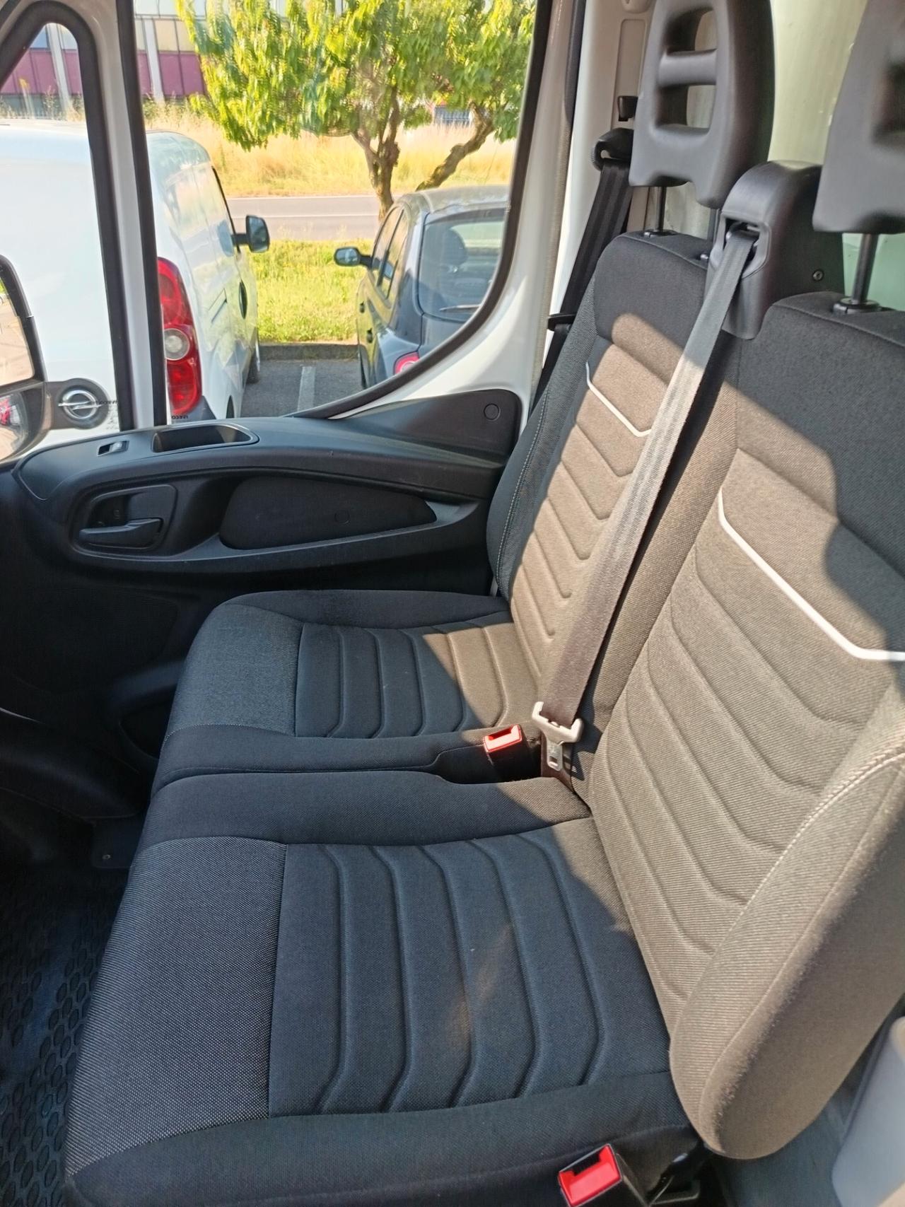 Iveco Daily 35S12 2.3 CASSONATO 54000!!! Euro 6 2022