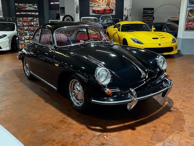 PORSCHE 356 B Restauro Completo 2023