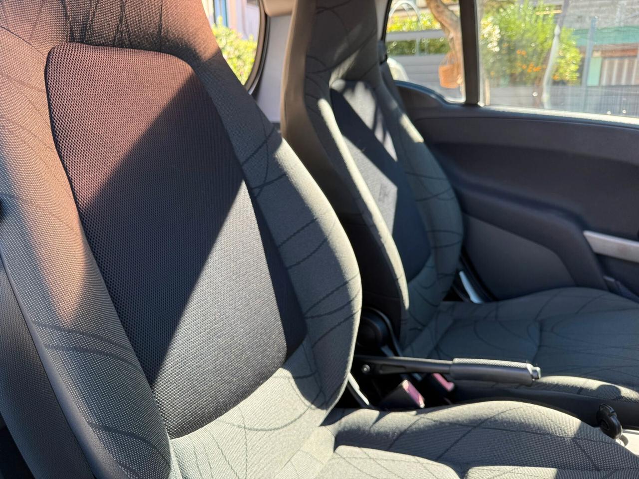 Smart ForTwo 1000 MHD passion TETTO PAN.