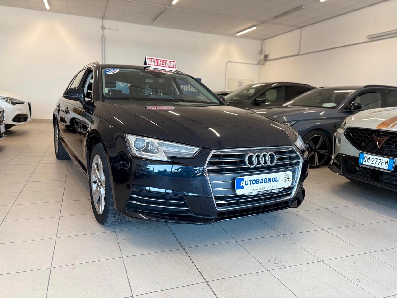 Audi A4 Avant BUSINESS SPORT 2.0 TDI 150 CV 6mt UNICO PR.