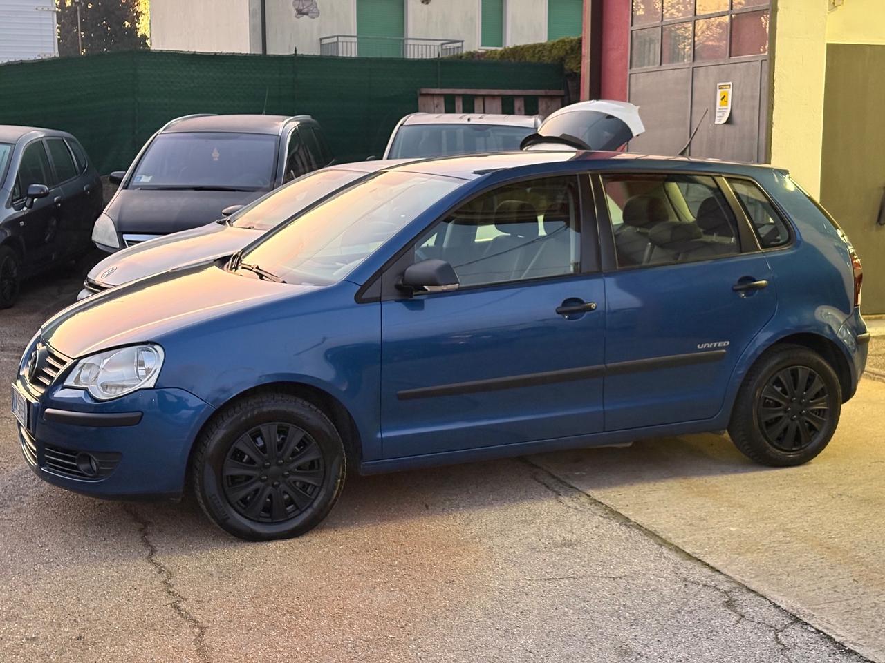 Volkswagen Polo 1.2 70 CV 5p. GPL