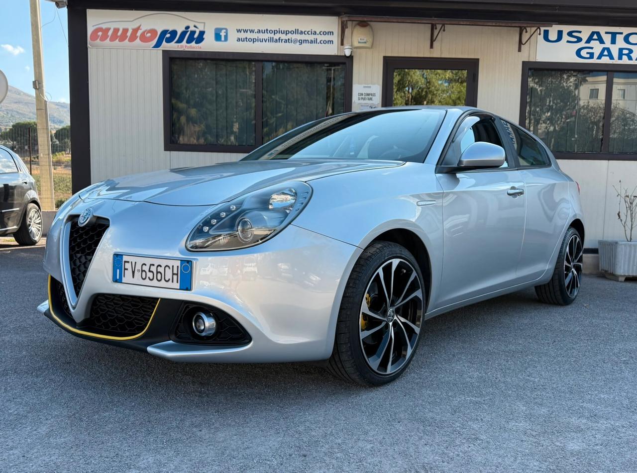 Alfa Romeo Giulietta 1.6 JTDm 120 CV B-Tech