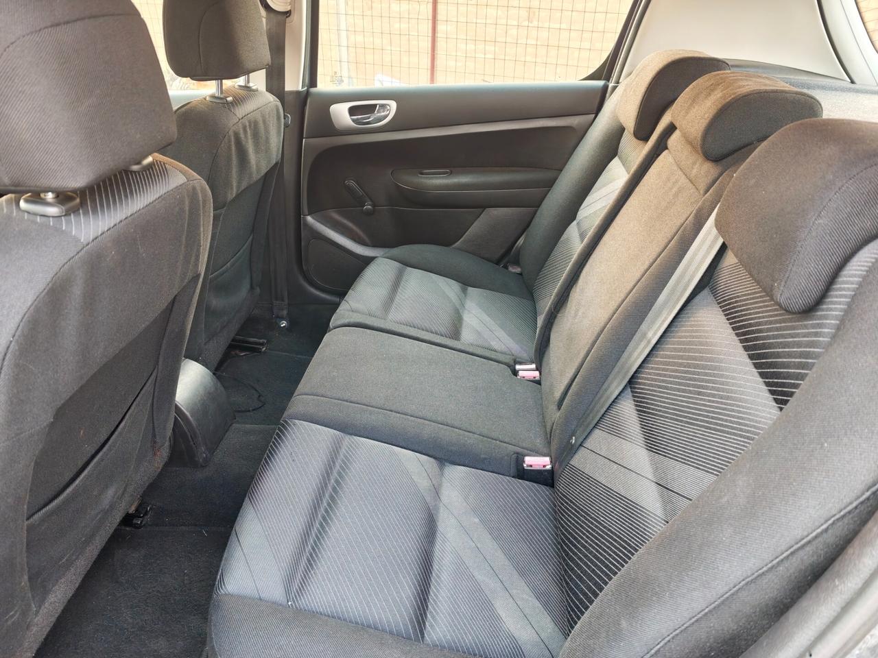 Peugeot 307 1.6 16V HDi FAP 110CV 5p. XT