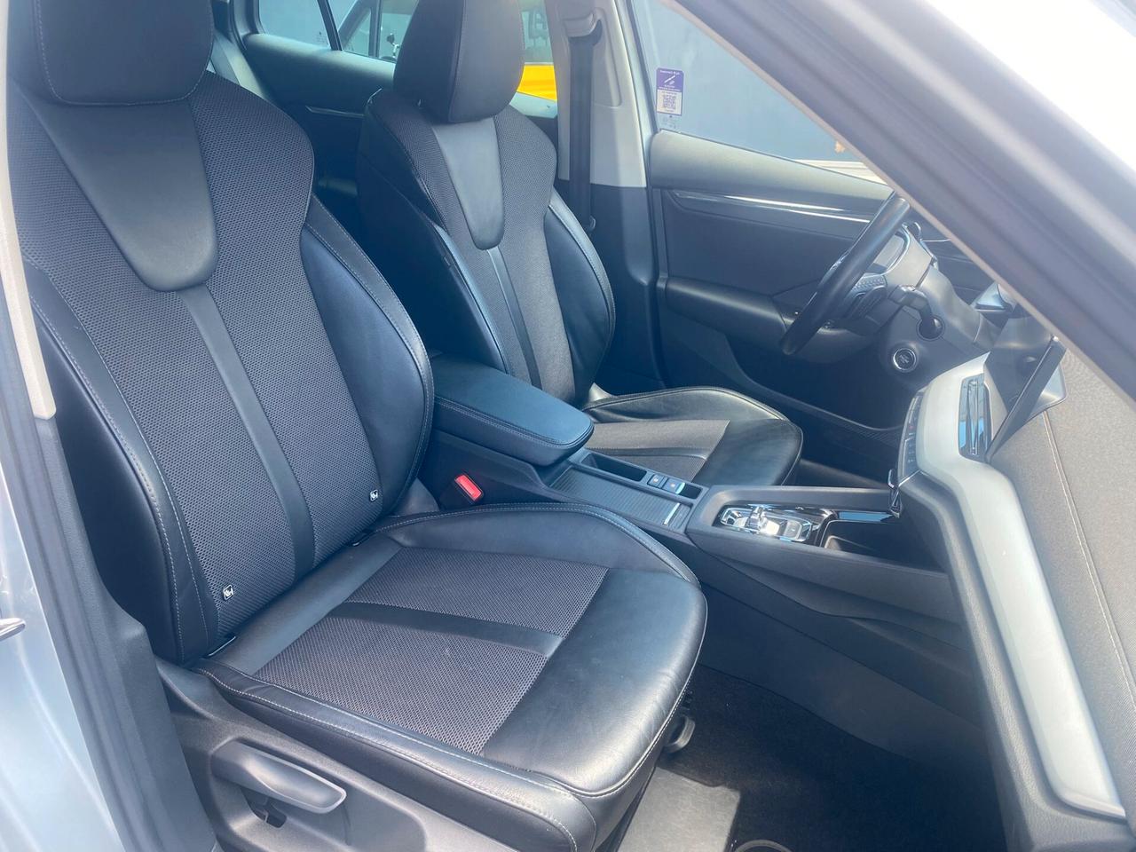 Skoda Octavia 1.5 e-TEC DSG Wagon Style