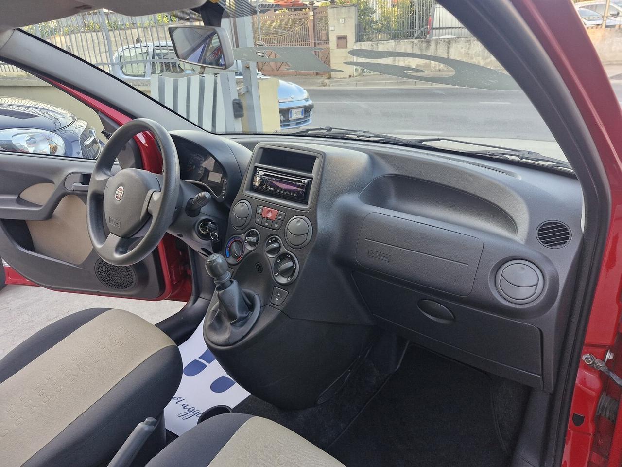 FIAT PANDA 1.2 DYNAMIC 60CV GPL
