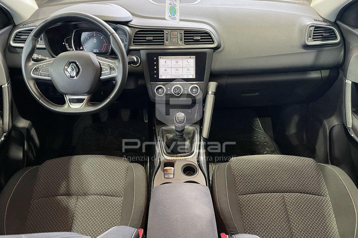 RENAULT Kadjar Blue dCi 8V 115CV Sport Edition
