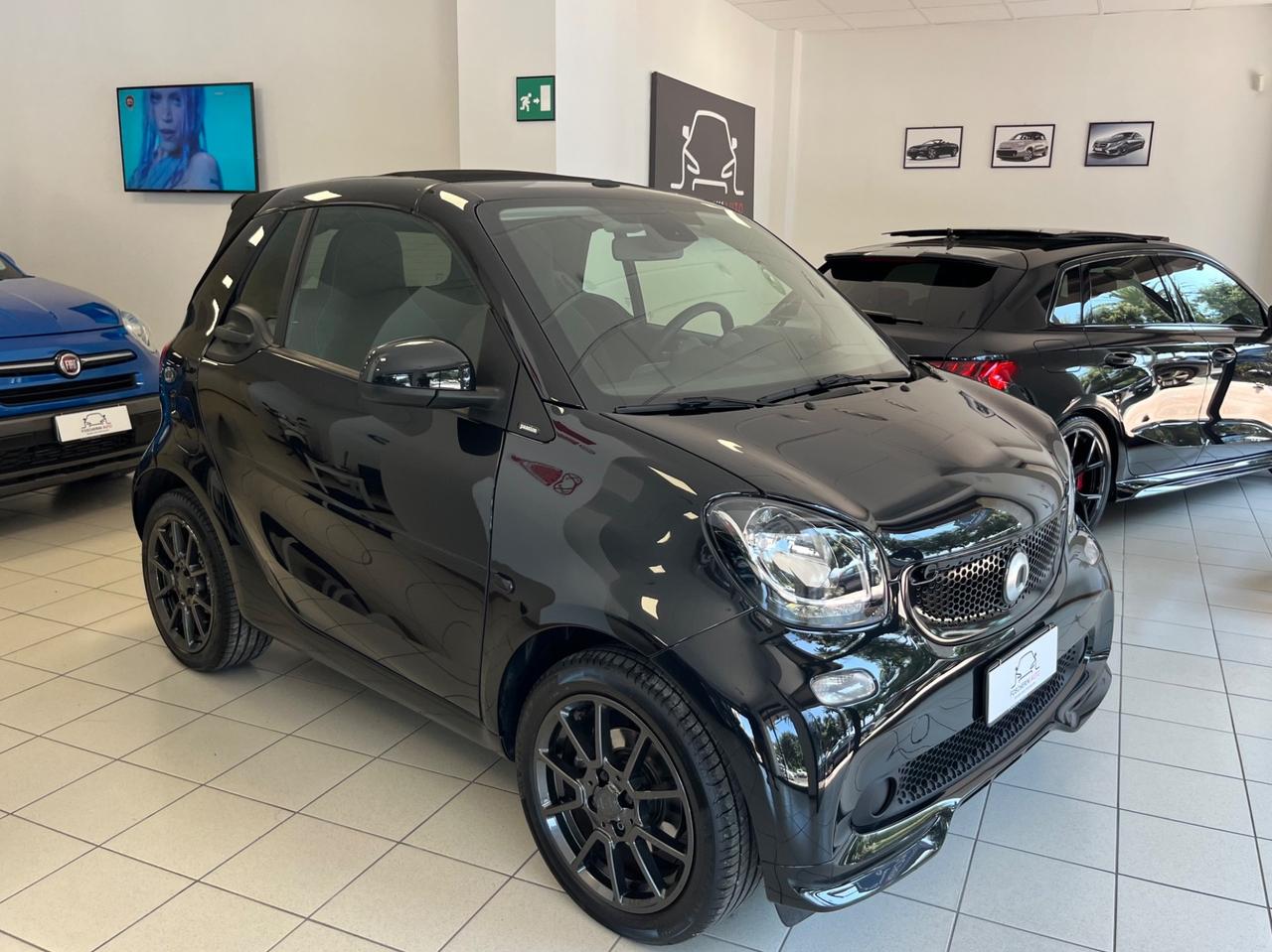 Smart ForTwo 70 1.0 twin. cabrio BRABUS Style