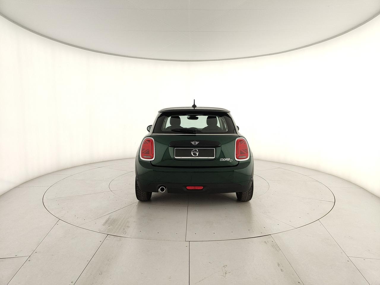 MINI Mini IV F56 2018 3p - Mini 3p 1.5 Cooper D Hype auto