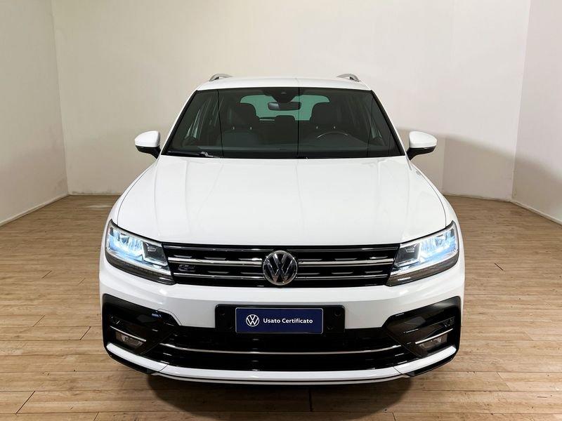 Volkswagen Tiguan Tiguan 2.0 tdi Sport 4motion 150cv dsg