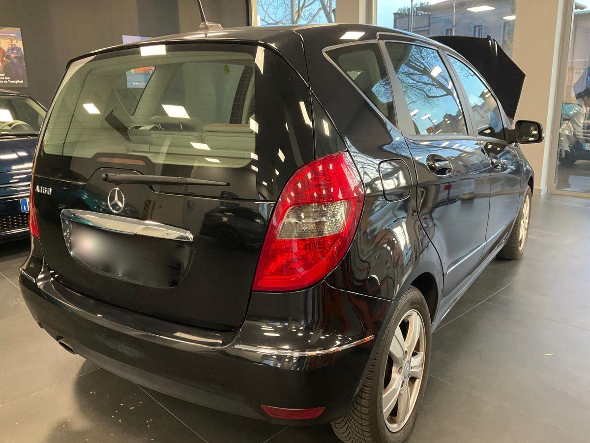 Mercedes-benz A 160 Avantgarde