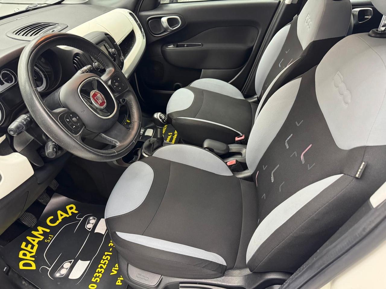 Fiat 500L 1.3 MJT 95Cv Diesel - OK NEOPATENTATI