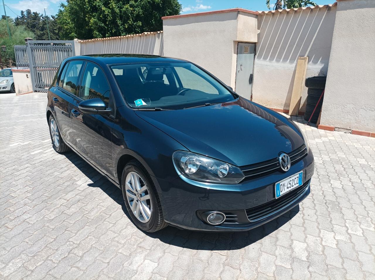 Volkswagen Golf 1.6 TDI DPF 5p. Highline