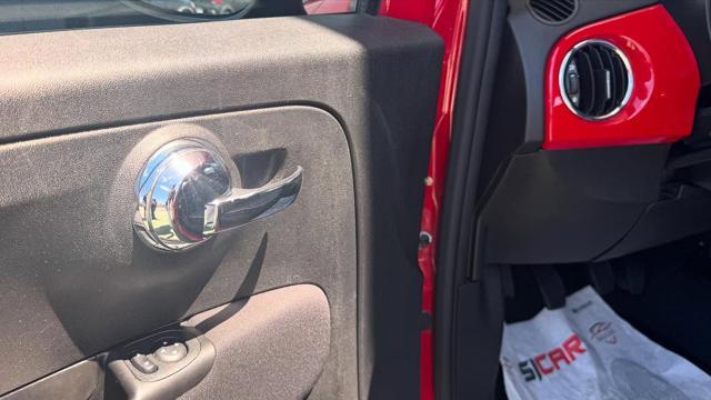 FIAT 500 1.0 Hybrid Lounge
