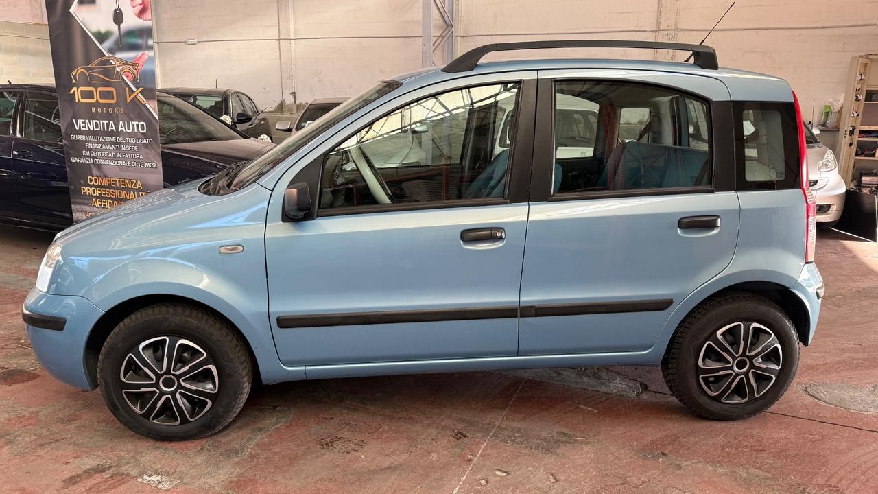 Fiat Panda 1.2 Alessi